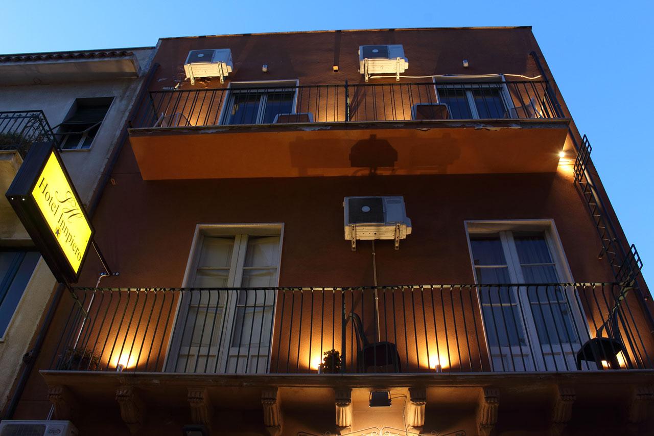 Innpiero Taormina Bagian luar foto
