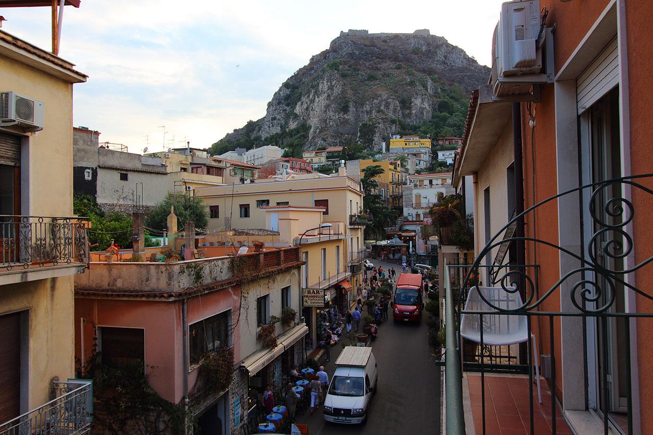 Innpiero Taormina Bagian luar foto