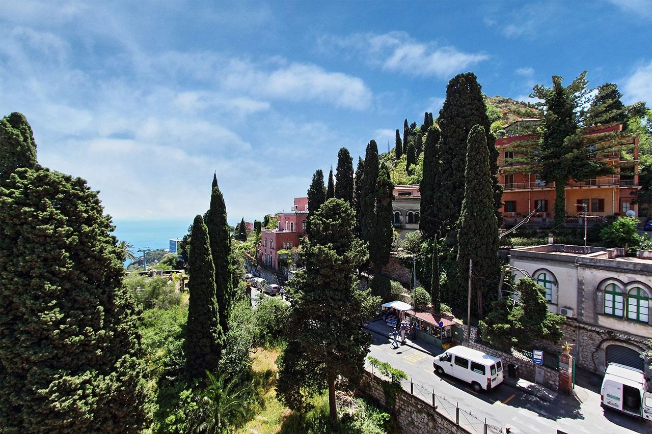 Innpiero Taormina Bagian luar foto