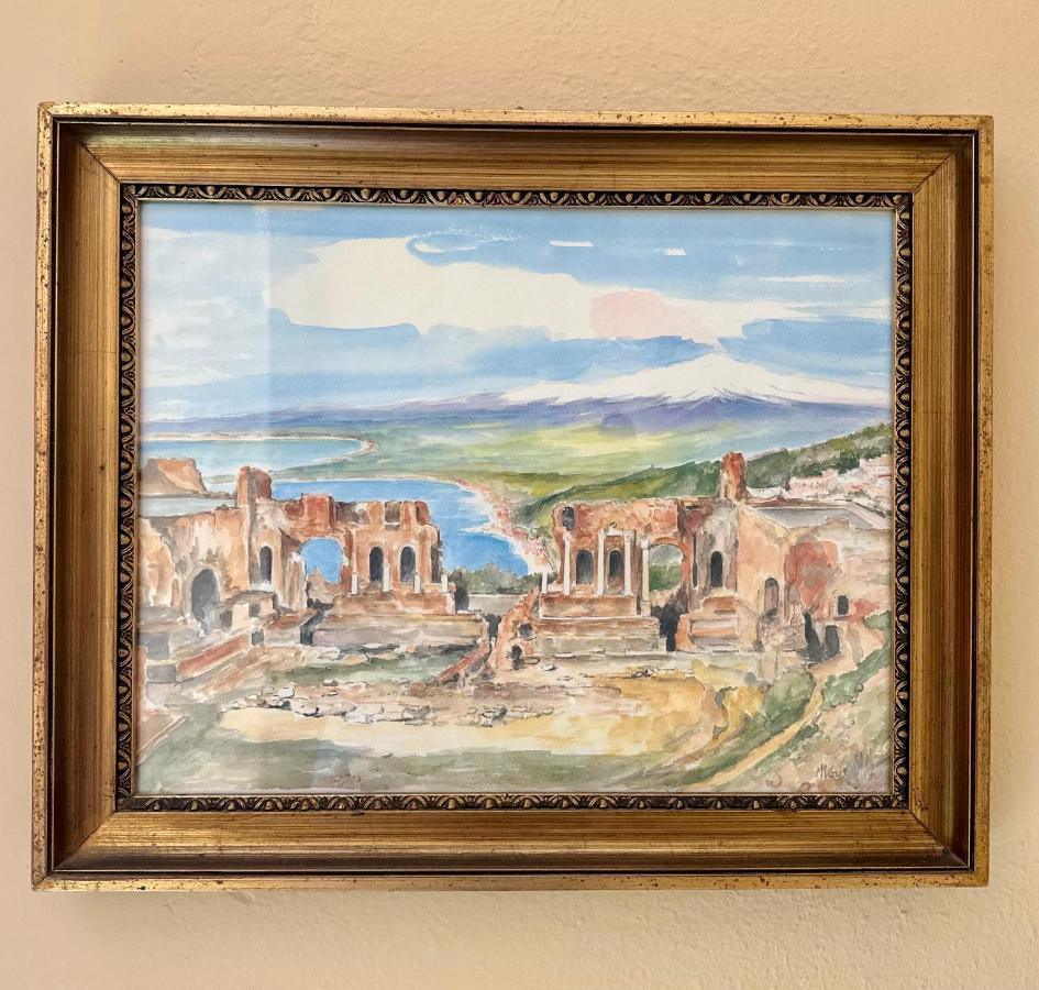 Innpiero Taormina Bagian luar foto