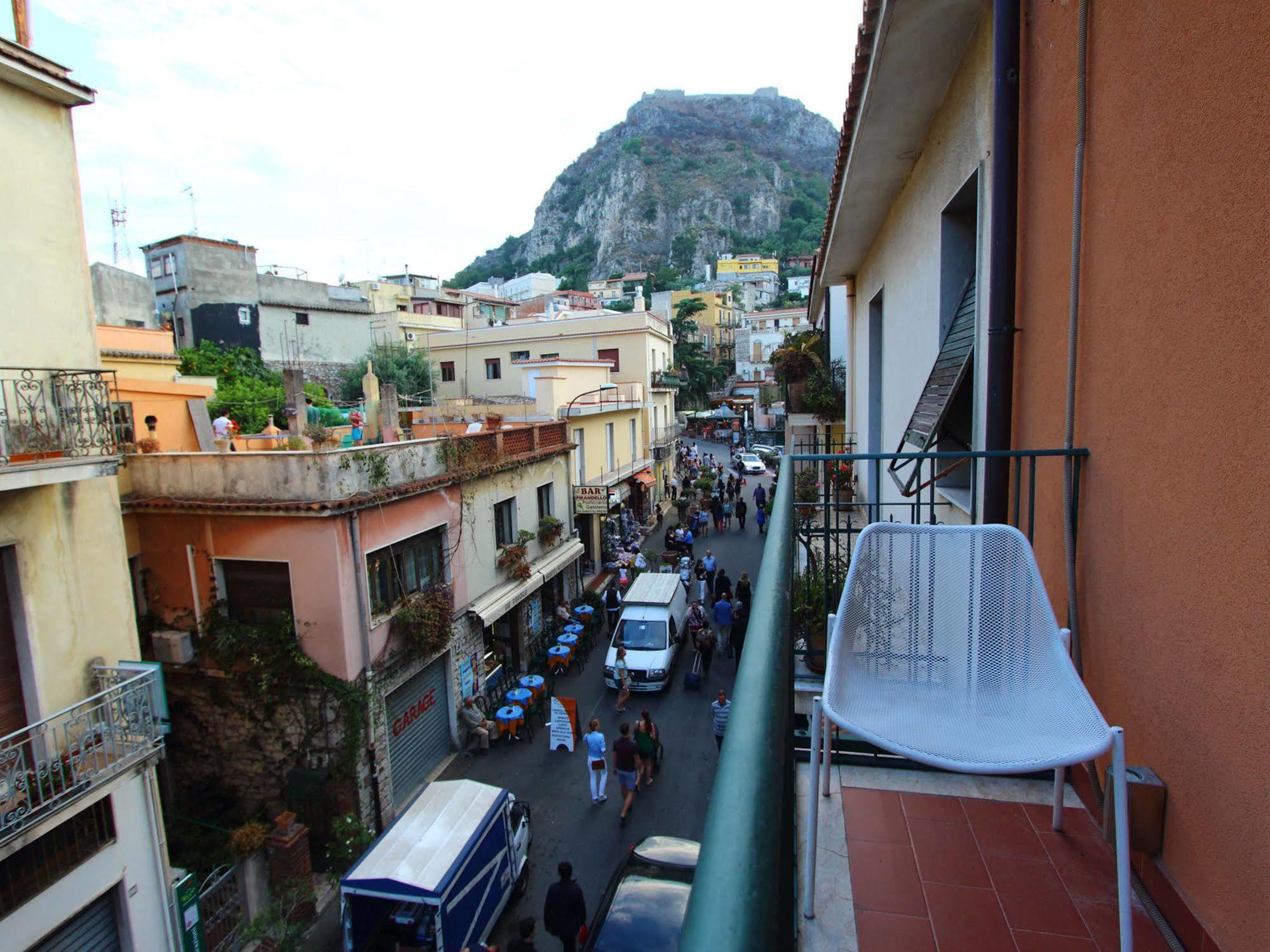 Innpiero Taormina Bagian luar foto