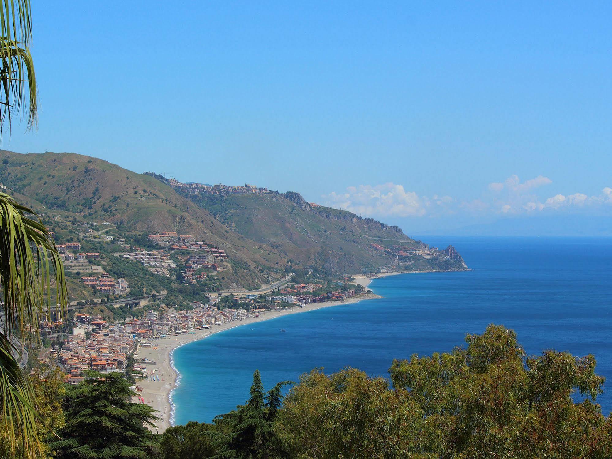 Innpiero Taormina Bagian luar foto